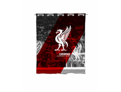 Штора в ванную Ливерпуль, Liverpool FC №5