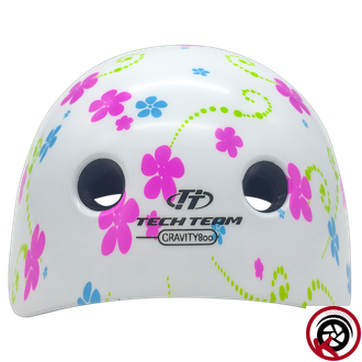 Защитный шлем Tech Team Gravity 800 Белый