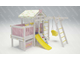 ИГРОВОЙ КОМПЛЕКС - КРОВАТЬ САВУШКА BABY - 2