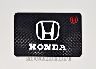 Коврик на торпеду HONDA