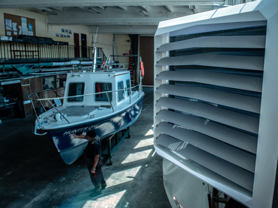 VOLCANO VR1 AC 5-30 кВт