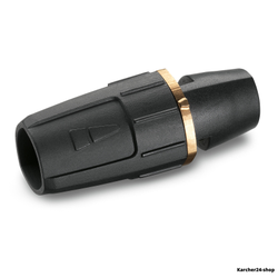 Трехпозиционное сопло с ручным переключением, 040 (4.767-150.0)