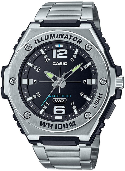Часы Casio MWA-100HD-1A