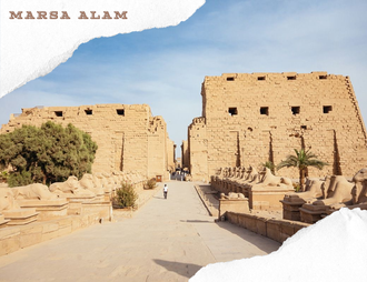 LUXOR BY BUS, PROGRAM STANDARD