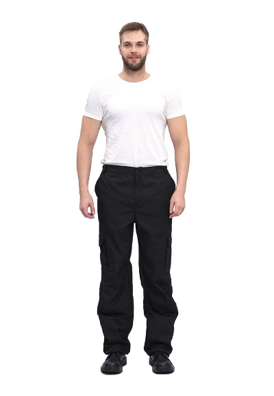 Костюм охранника Контрол