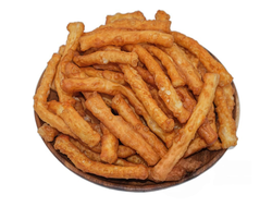 Сыр Жареный "Вкусняшка" со вкусом Чеснока 500г