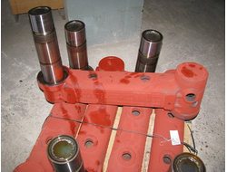 Рычаг с осью 95-33-СБ102СБ