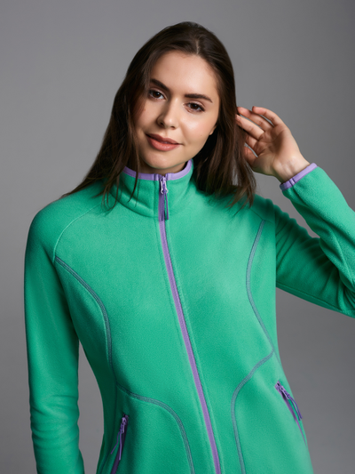 Флисовые спортивные костюмы женские,  111SKJ-1456