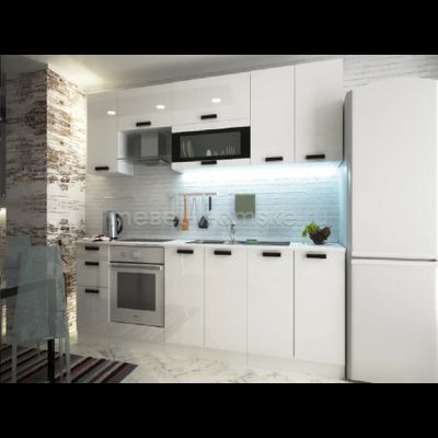 Стол кухонный Аляска Н-67 (600)