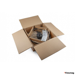 Комплект 48V 500W FAT LCD 26" + АКБ 48V 13А/ч (HL)