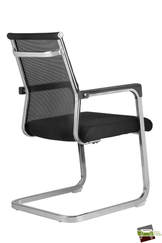 Кресло Net RCH 801E Черный