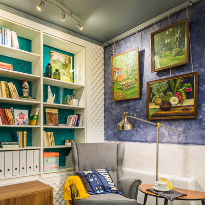 Карниз C360 - 2,1*6*200см