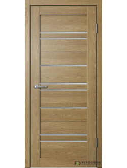 Межкомнатная Дверь BARN В02 дуб европейский