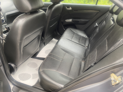 Geely Emgrand EC7 1.8 CVT, 2014, 167 054 км