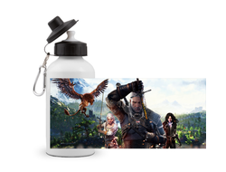 Спортивная бутылка Witcher, Ведьмак №14