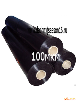 Плёнка подкровельная гидроизоляционная 100мкм