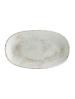 Блюдо овальное 240*140 мм. Накрус BONNA, форма Гурмэ