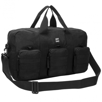 Сумка Artsac Harring Triple Holdall Black