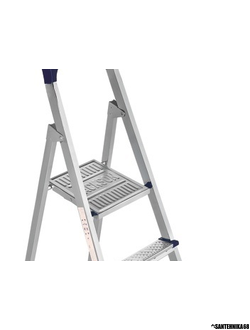 Лестница Sarayli стремянка стальная 3 4 5 6 7 8 9 10 ступеней