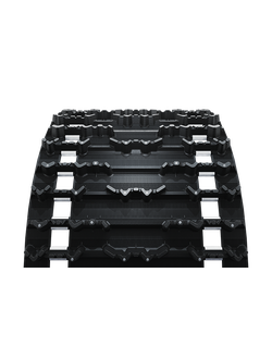 Гусеница утилитарная шипованная Composit WT32S (20X156X1.25) (8 рядов) для cнегоходов Yamaha VK PRO, VK 540, VK540 II, VK540 III, VK540 IV, VIKING 540, RS VIKING PROFESSIONAL, VK PROFESSIONAL (EL20011)
