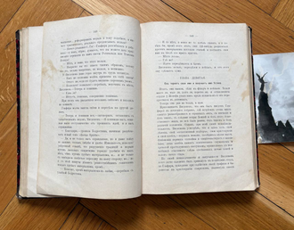 Собрание сочинений Лескова. Том девятый. На ножах. 4, 5, 6 части