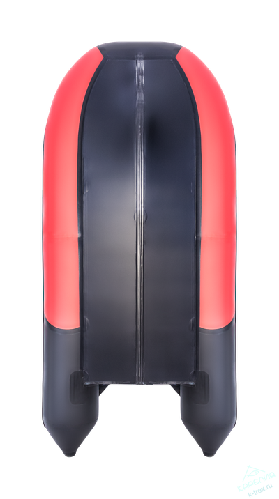 Лодка ПВХ Мастер Лодок Ривьера Компакт 3200СК "Комби" Красный / Чёрный