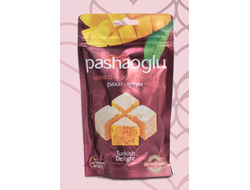 PASHAOGLU, Рахат-Лукум с манго-семена чиа, 150 ГР (Россия)