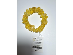 браслет из янтаря