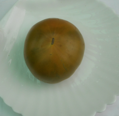 Томат Зеленая тайна мистера Граба (Grubs mysteri green) Австралия,