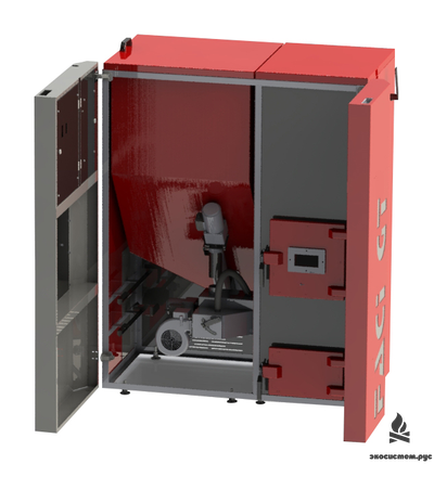 Пеллетный котел FACI GT