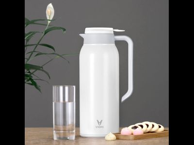 Термос Xiaomi Viomi Steel Vacuum Pot 1.5L White