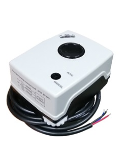 Ротационный сервопривод "VIEIR" для трехходовых кранов VR294