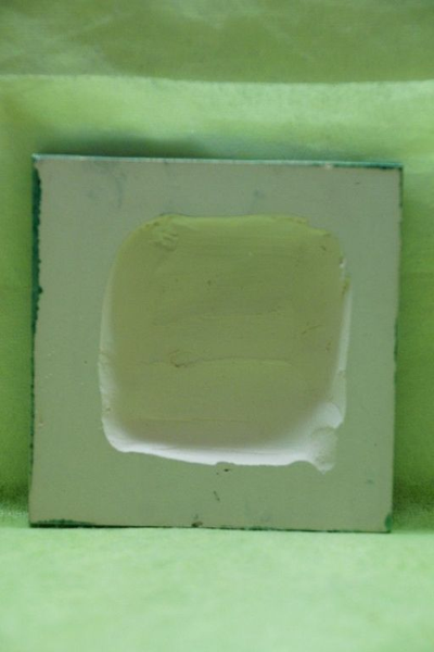 Изразцовая плитка "Древние символы" (гладкая)