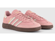 Кроссовки Adidas Spezial Handball Pink Wonder Mauve Alumina