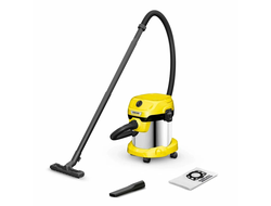 Хозяйственный пылесос Karcher WD 2 Plus S V-15/4/18