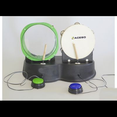 Барабаны Бонго