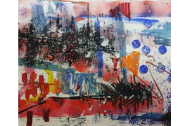 Тема: "Психология цвета"
Цветоведение 