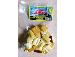 Сыр "Джил бочонок" копченый 100г в/у