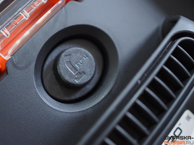 Строительный пылесос ASPRO-VC1