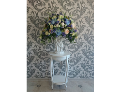 КОМПОЗИЦИИ ИЗ ИСКУССТВЕННЫХ ЦВЕТОВ