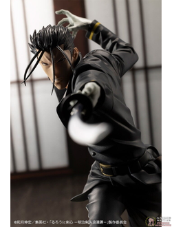 Фигурка 1/8 Хадзимэ Сайто (Hajime Saitou ARTFX J)