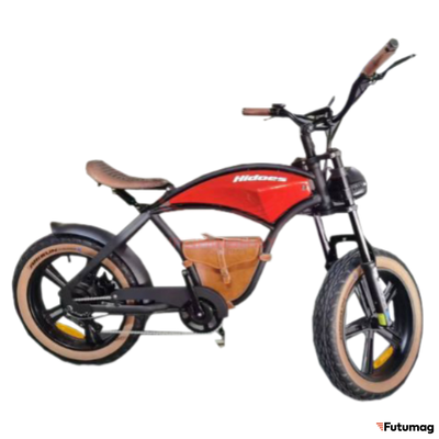 Электровелосипед IKINGI ЕВА 218