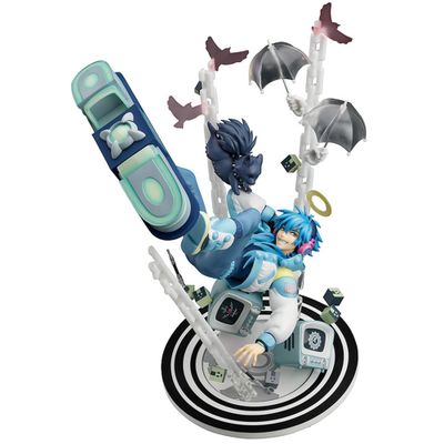 Фигурка 1/7 Аоба Сэрагаки (Seragaki Aoba)