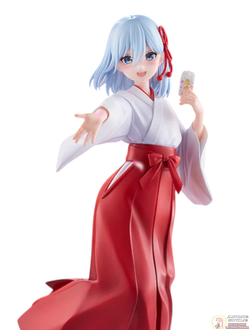 Фигурка Асахи Амагами (Asahi Amagami FuRyu)