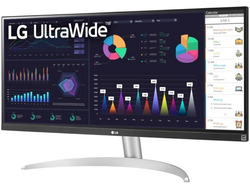 Монитор LG 29" 29WQ600-W Белый