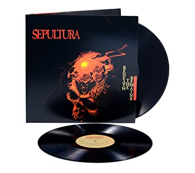 Sepultura - Beneath The Remains 2-LP Deluxe