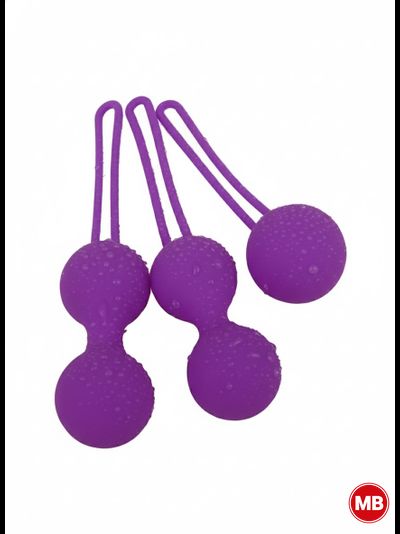 Вагинальные шарики Кегеля
