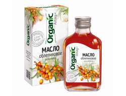 Масло облепиховое, 100мл (Специалист)