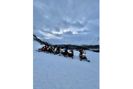 Зима | Маршрут «Секреты горы Куэльпорр»