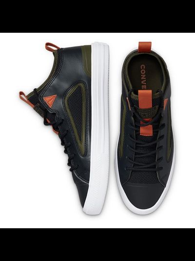 Кеды Converse All Star Ultra черные низкие